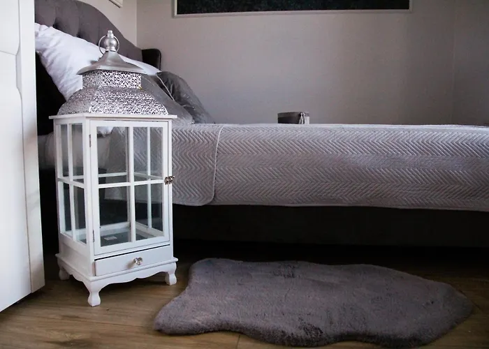 Apartament W Centrum-Garaz